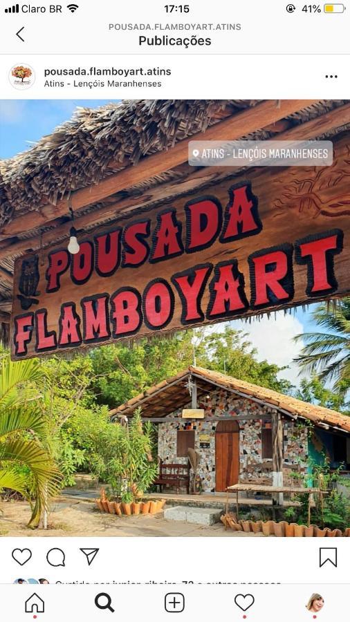Готель Flamboyart Атінс Екстер'єр фото